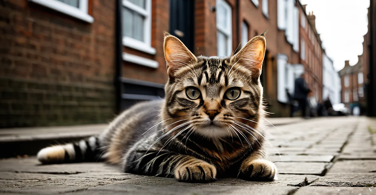 How Can Cats Adapt to Urban Life in the UK?